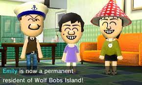 It is unlocked by having 5 islanders and solving 15 problems. Jeff S Tomodachi Life Blog Entry 48 Island Ranking