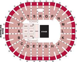 Seating Charts Viejas Arena Official Website