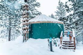 Yurtgirl Sophies Riskiest Adventure Yet! - Truth or Fiction
