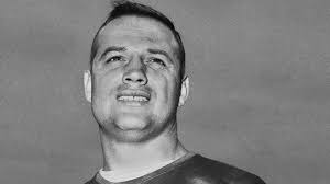 Giants great Sam Huff dies; Pro Football Hall of Famer was 87