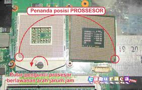 Cara Mengganti Pasta Prosesor Laptop Infoin Aja