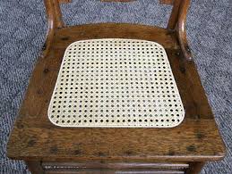 Cane Webbing Instructions Cane Chair Redo Chair Repair Woven Chair