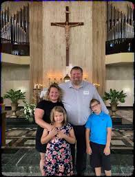 PASTOR ASSOCIATE PASTORS PARISH MISSION STATEMENT