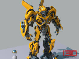 Inside3d Is Creating 3d Models From Hollywood Movies Patreon Robots Concept Robot Concept Art Transformers