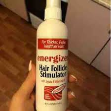 بخاخ الشعر Energizer انرجايزر تجارب هل ينبت الشعر فعلا