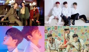 Their fandom is wannable and they are . All Concepts For Wanna One Sub Units Released And More For Wanna One Go Kpopmap