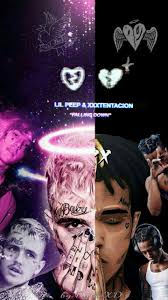 Juice wrld wallpaper iphone x chinese. Lil Peep Xxxtentacion Juice Wrld Wallpapers Wallpaper Cave