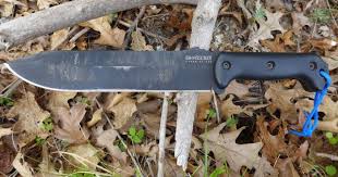 Maybe you would like to learn more about one of these? Chopper Knife Shootout Three Big Survival Blades Reviewed Gearjunkie