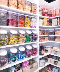 Organizing your kitchen cabinets is similar to organizing any room in your home, and before you put permanent practices in place, it's always a good idea to take stock of what you have and pare down, pare down, pare down. How To Organize Your Kitchen With The Home Edit Shopping Food Network Food Network