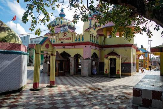 जलेश्वर महादेव मंदिर - विकिपीडिया