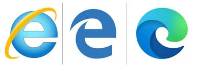 It contains only few buttons on its interface such as: Microsoft S Updated Edge Browser Running On Chromium Gets A Release Date And A Refreshed Logo Geekwire