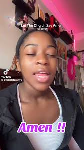 Paul Tabron, Sr. (@paul.tabron)’s video of amen