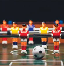 It includes levelers to let you adjust the height of the legs for a steady playing. Top 10 Foosball March 2021 Reviews Buyers Guide Stuffoholics