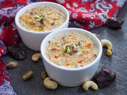2 tbsp clarified butter (ghee). Sheer Khurma Caroline S Cooking