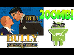 Bully anniversary lite size : Download Bully Apk Obb File Only In 200 Mb Youtube