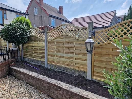 Hillsborough Fencing UK | Hillsborough