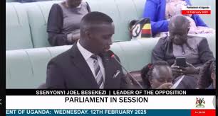 Joel Ssenyonyi (@JoelSsenyonyi) / X