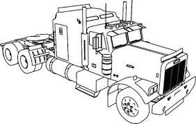 Dibujos De Trailers Para Colorear Imagenes De Camiones Para Pintar Blogicars Autos Carros Truck Coloring Pages Tractor Coloring Pages Cars Coloring Pages