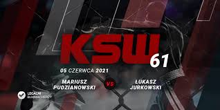 Na ksw 61 w walce wieczoru naprzeciw siebie staną mariusz pudzian mariusz pudzian pudzianowski vs łukasz juras' jurkowski w walce wieczoru gali ksw 61 fani. Pudzianowski Jurkowski Kursy Bukmacherskie Na Ksw 61 5 06 2021