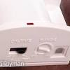 I purchased a heath zenith motion sensor quartz security light. 1