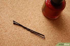You may have to make a small circle with your dotting tool. How To Make A Dotting Tool For Your Nails 8 Steps With Pictures