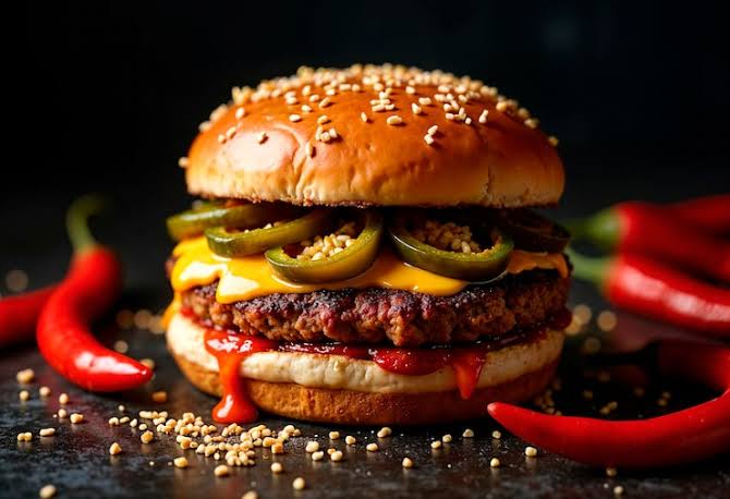 Mexican Burger
