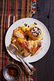 Berberitzen Reis Mit Hahnchen Ras El Hanout Von Wustensohn Chefkoch Hahnchen Rezepte Orientalische Rezepte