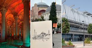 Renzo Piano World Tour 2024: Istanbul come sintesi del viaggio ...