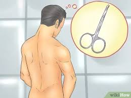 Why is pubic hair curly? How To Deal With Pubic Hair 10 Steps With Pictures Wikihow