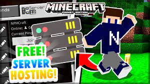 Skynode offerings truly free minecraft server hosting. How To Make Your Own Server In Mcpe For Free Free 24 7 Server Hosting For Minecraft Pe 2021 Vps And Vpn
