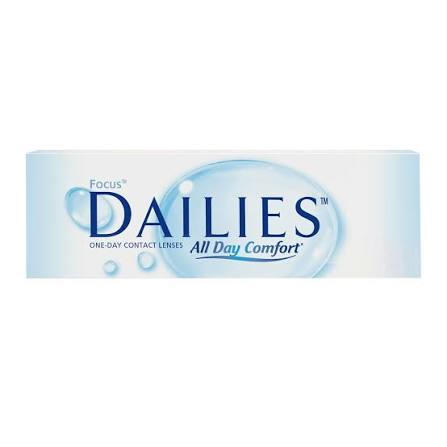 Focus Dailies All Day Comfort 30 Pack