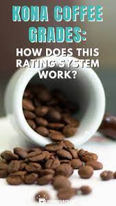 Kona Coffee Grades How Does This Rating System Work Kona Coffee Coffee Flavor Coffee Roasting