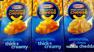 I think you just became my own personal hero!!! Kraft Mac Cheese Says Goodbye To The Dye