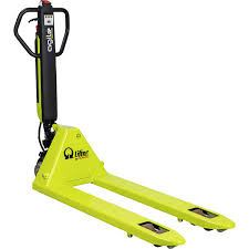 When using an electric pallet jack, you must strictly follow the instructions to avoid unnecessary troubles. Pramac Agile Plus Semi Electric Pallet Truck Max Load 1200 Kg Kaiser Kraft International