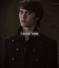 He’s my Edward <\3