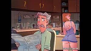 XXX cartoon cursed family mega Videos