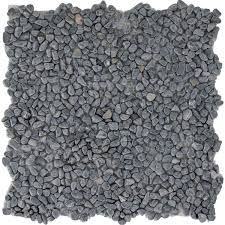 Flusskiesel schwarz rund auf netz. Flusskiesel Black Matt 30 5 Cm 30 5 Cm Moebel Suchmaschine Ladendirekt De