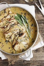Pork Loin Recipe Cooked With White Wine And Sage And Rosemary Then Sliced And Served With A Ligh Pork Loin Recipes Pork Tenderloin Recipes Tenderloin Recipes