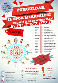 Zonguldak Genclik Ve Spor Il Mudurlugu