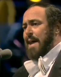 Voice is like a wild flower, it can grow everywhere. We must search in all  places, even among stones." — Luciano Pavarotti