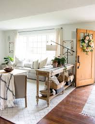 Modern Farmhouse Interior Design Style Guide Grace In My Space