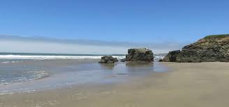 This moderately sized beach is part of. Gazos Creek State Beach California Holidays Travel Lodging
