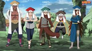Naruto Kages Anime Naruto Naruto Shippuden Sasuke Naruto Uzumaki