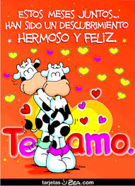 Tarjetas Zea Cumple Mes De Novios 5 Meses De Novios Meses De Novios Frases
