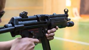 A submachine gun, or smg, is a type of weapon in the modern combat series. The U S Army Is Testing 10 New Submachine Guns