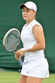 Ash barty says her team did not reveal the full extent of her chances of recovering from injury. Ashleigh Barty Wikipedia