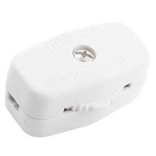 Ting shen industrial co., ltd. Promotion Ting Shen 2pcs Ts 09b Ac 125v 3a 2 Positions On Off White Cord Switch W Gear Aliexpress