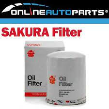 Based on an article from motorok that we liked to take as a reference and with which we agree, we can say and share the following top 4 of best brands or best filters. Diesel Oil Filter Sakura C1008 Mitsubishi 4d56 2 5l Alternate Cross Ref Z313 Ebay