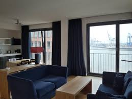 These living room ideas have minimal time investment. Room 602 S Lounge And View East From North Facing Window Also Has East Facing Windows Total Fo Picture Of Clipper Elb Lodge Hamburg Tripadvisor