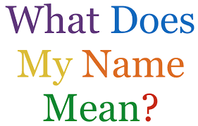 What Does Your Name Mean Discover On Babynamescube Com Names With Meaning Meaning Of Your Name Meaning Of My Name